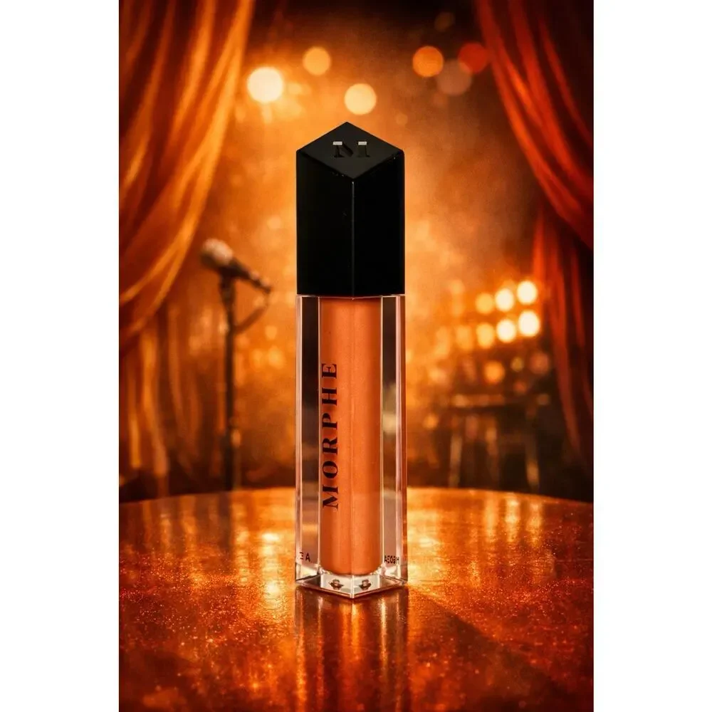 Morphe - Lip Gloss - Shade: Sing Along - Full Size - 0.15 fl oz/ 4.5 mL